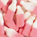 1kg Frisia strawberry-milkshake flesjes