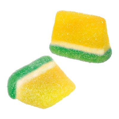 1kg Vidal pina colada schijfjes