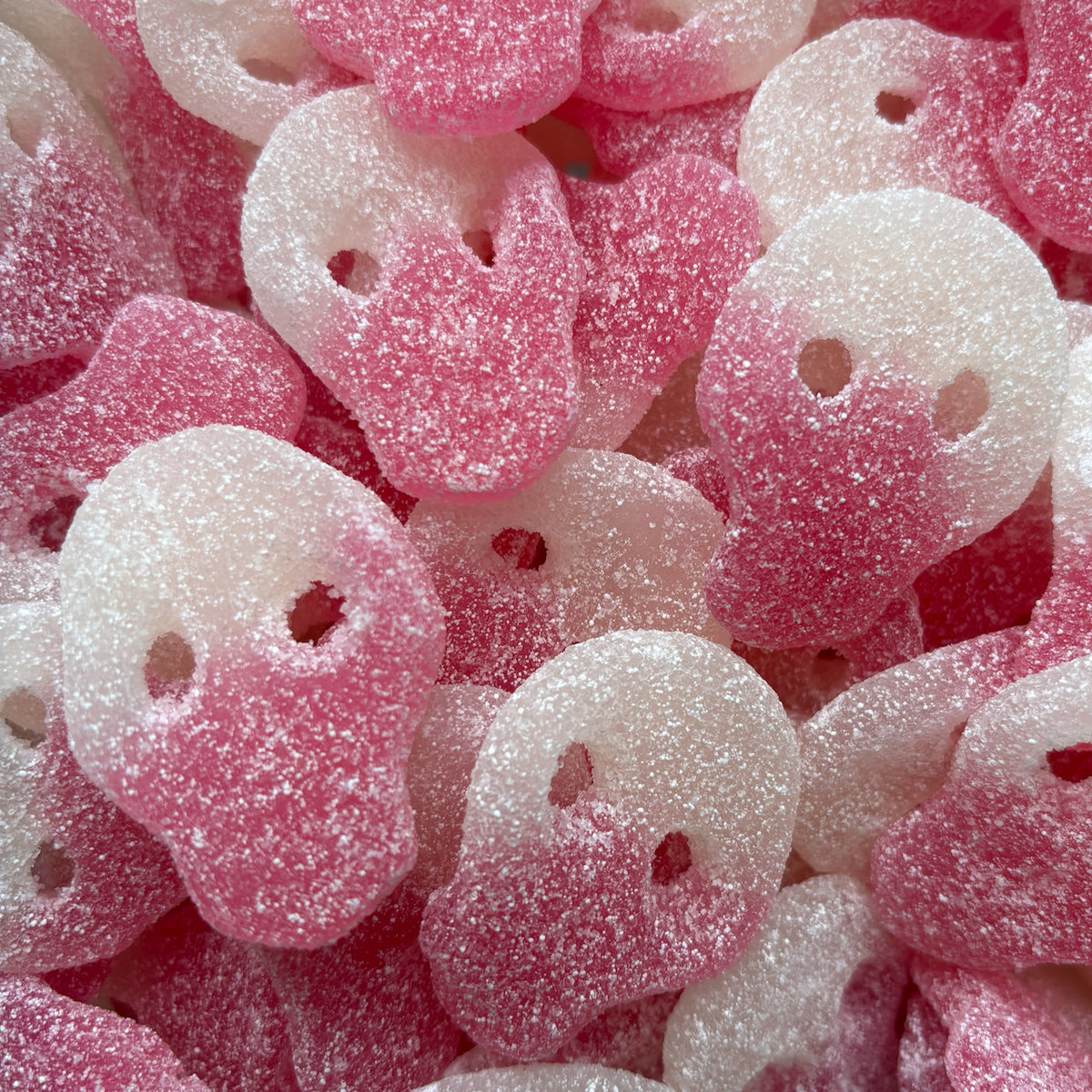 1kg Matthijs zure dragonfruit Skulls (veggie)