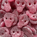 1kg Matthijs zure Granaatappel/kers Skulls (veggie)
