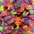 1kg Frisia gekleurde spinnen