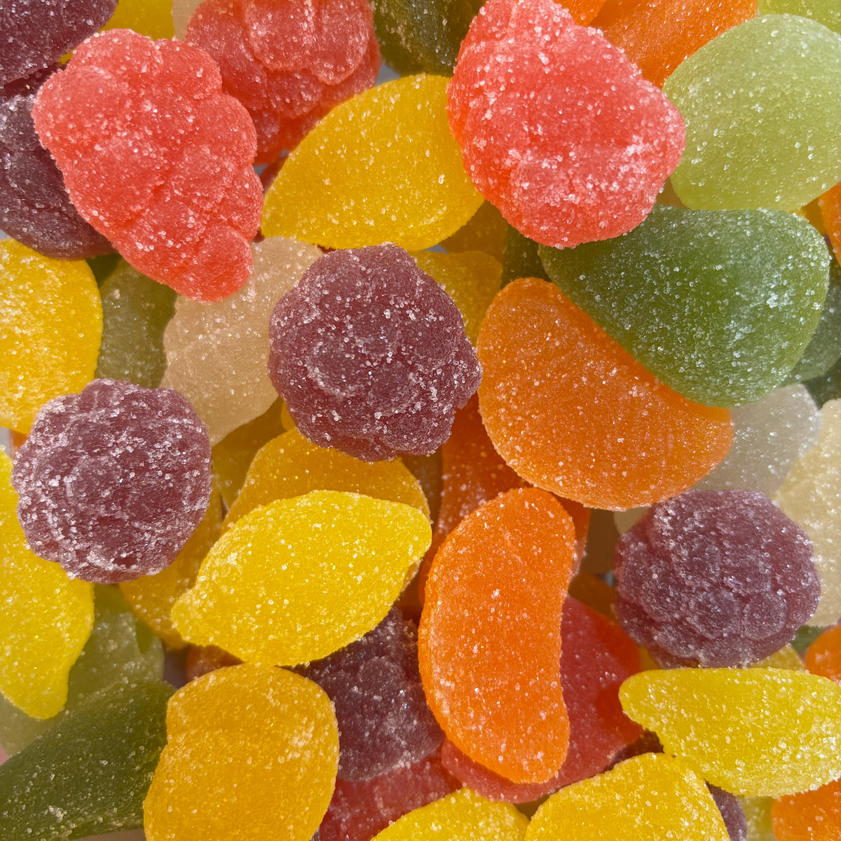 1kg Donkers luxe fruit