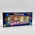 Wax candy Astronauts
