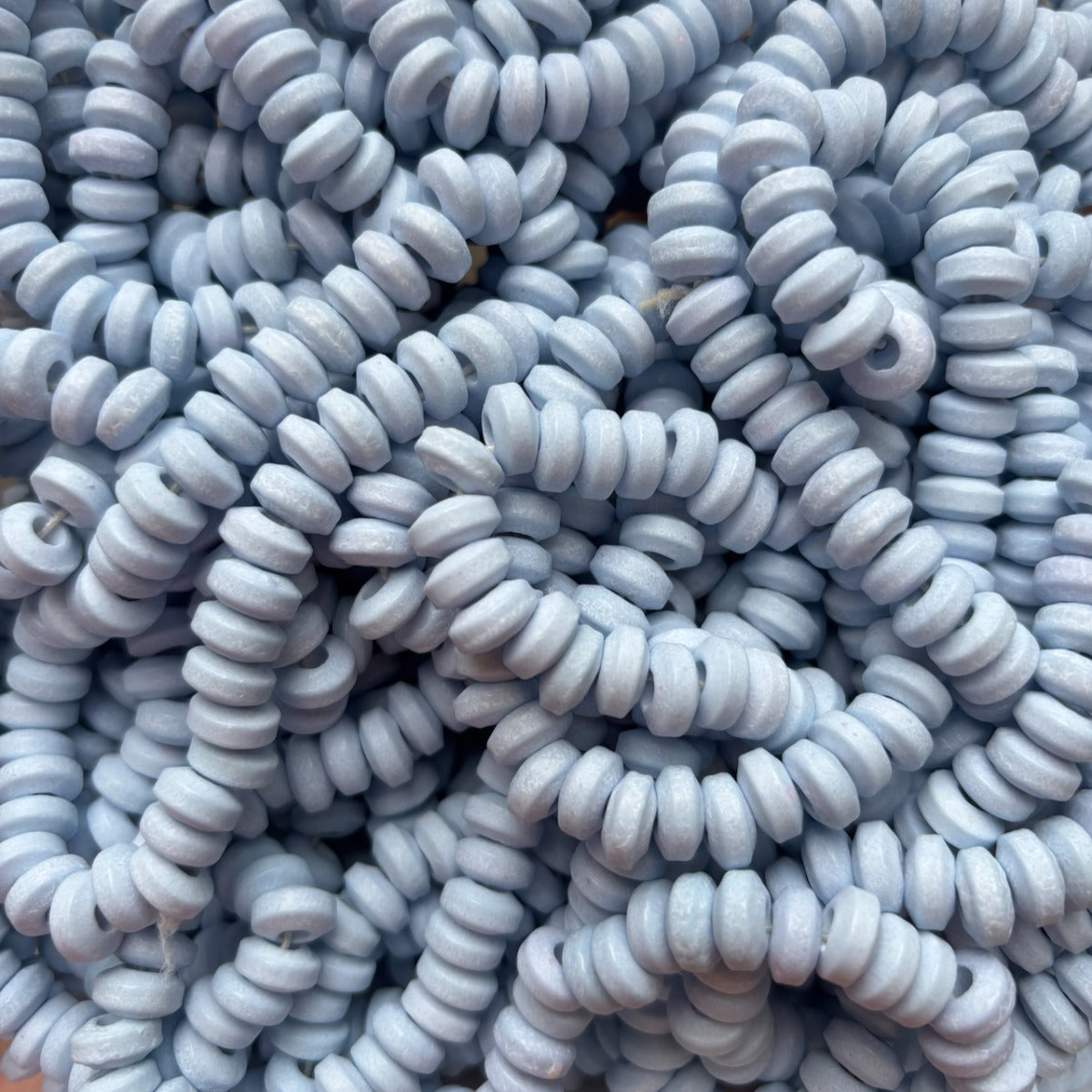 200g Candyville snoepkettingen blauw (veggie)