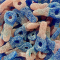 200 g Frisia bubblegum tutters (vegan)