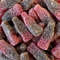 200 g Geldhof zure cherry-cola flessen