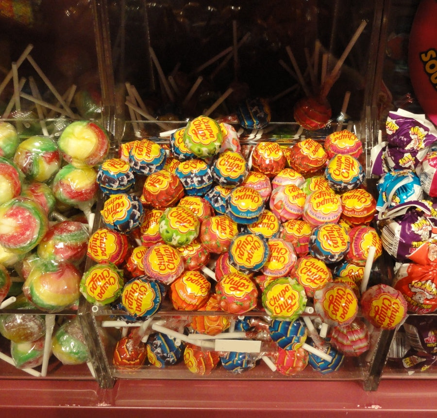 Chupa Chups lollie (1)