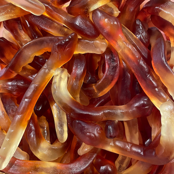 200 g cola wormen