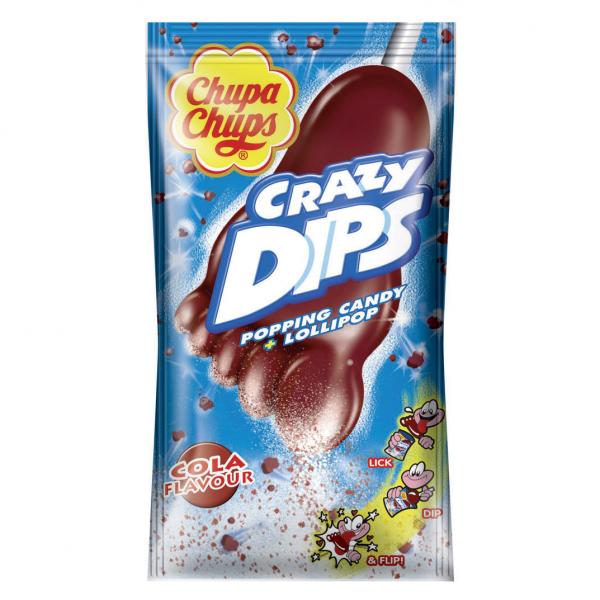 Crazy Dips Cola