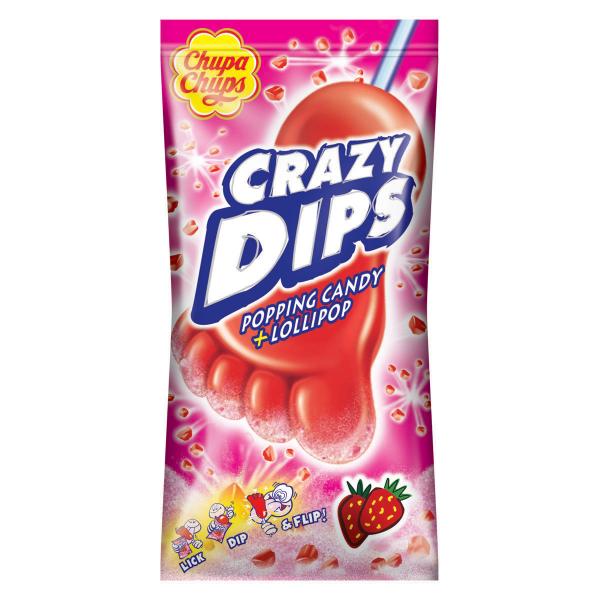 Crazy Dips Aardbei