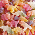 1kg Haribo zure dino's