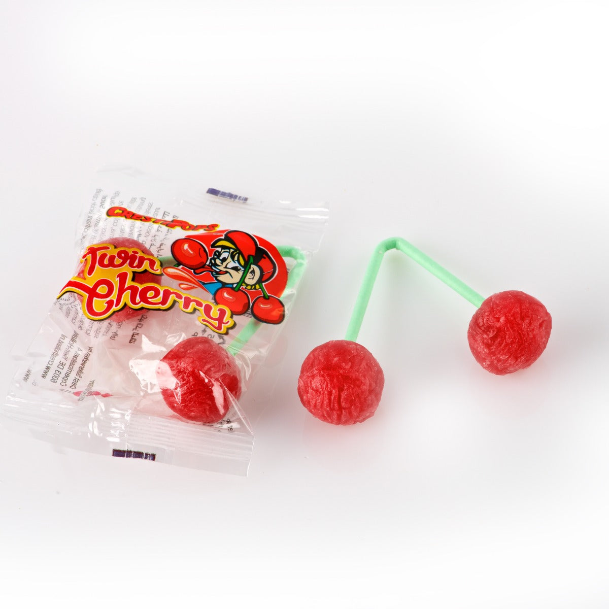 dubbel-kers lollie (1)