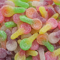 1kg Frisia zure tutters (vegan)