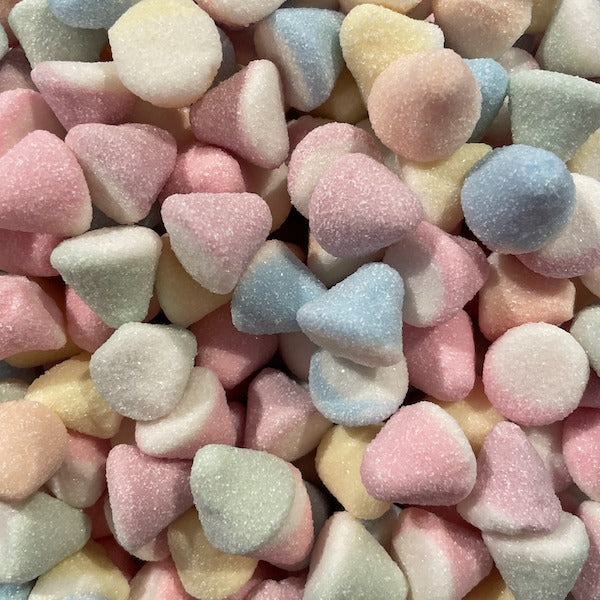 200 g Frisia unicones (pastel)