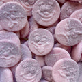 1kg Frisia zure smiles aardbei/kers (vegan)