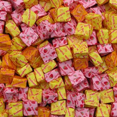 1kg Fruitella bulk (vegan)