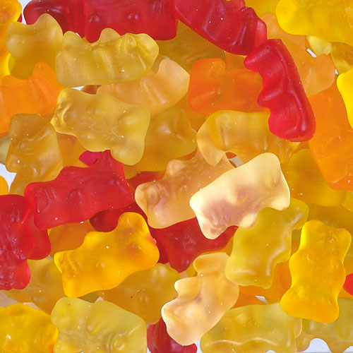 200 g Haribo goudbeertjes