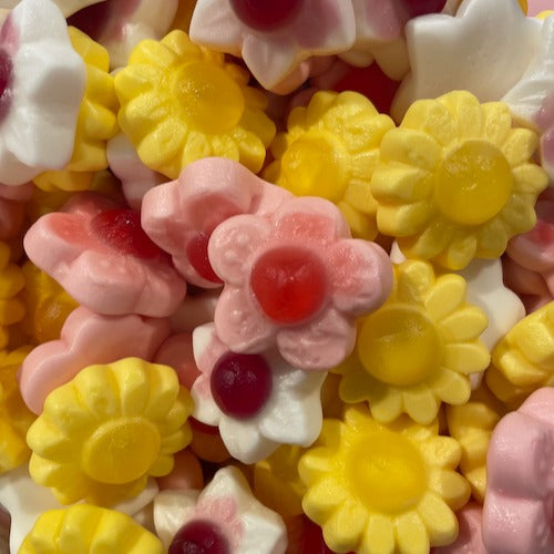 1kg Haribo bloemen