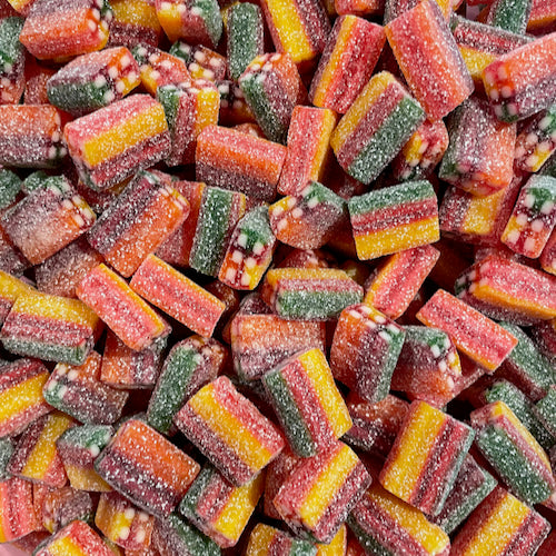 200 g Haribo pixel
