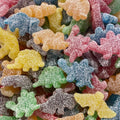 1kg Trolli dino's (vegan)