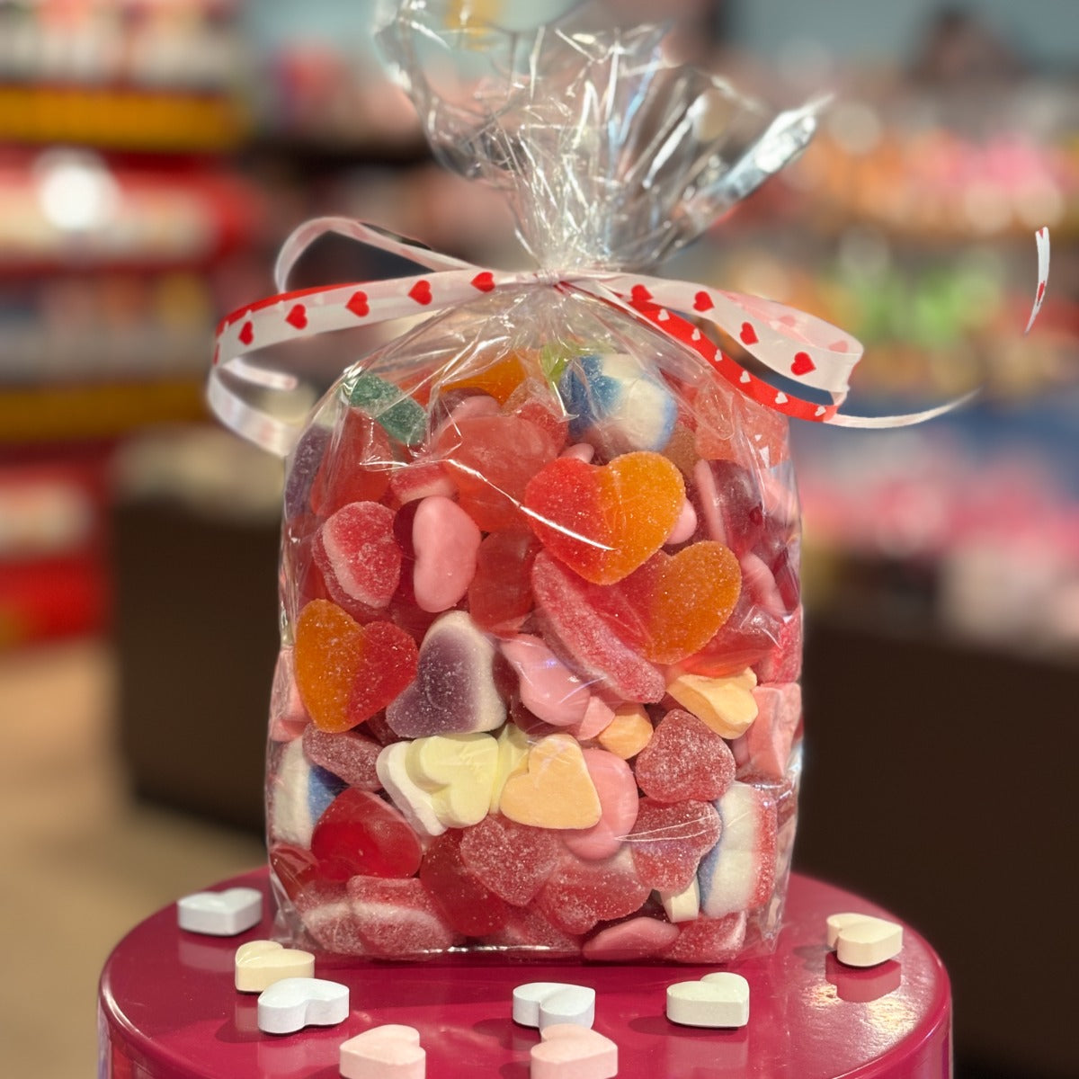 *1kg mix Hartjes*
