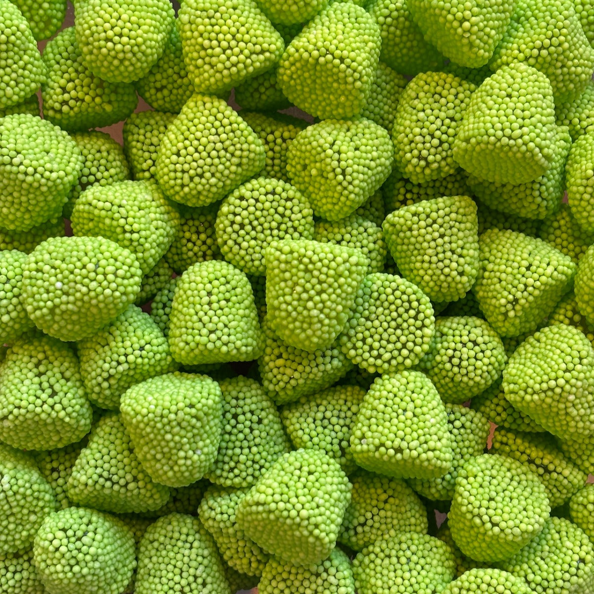 1kg Groene bessen