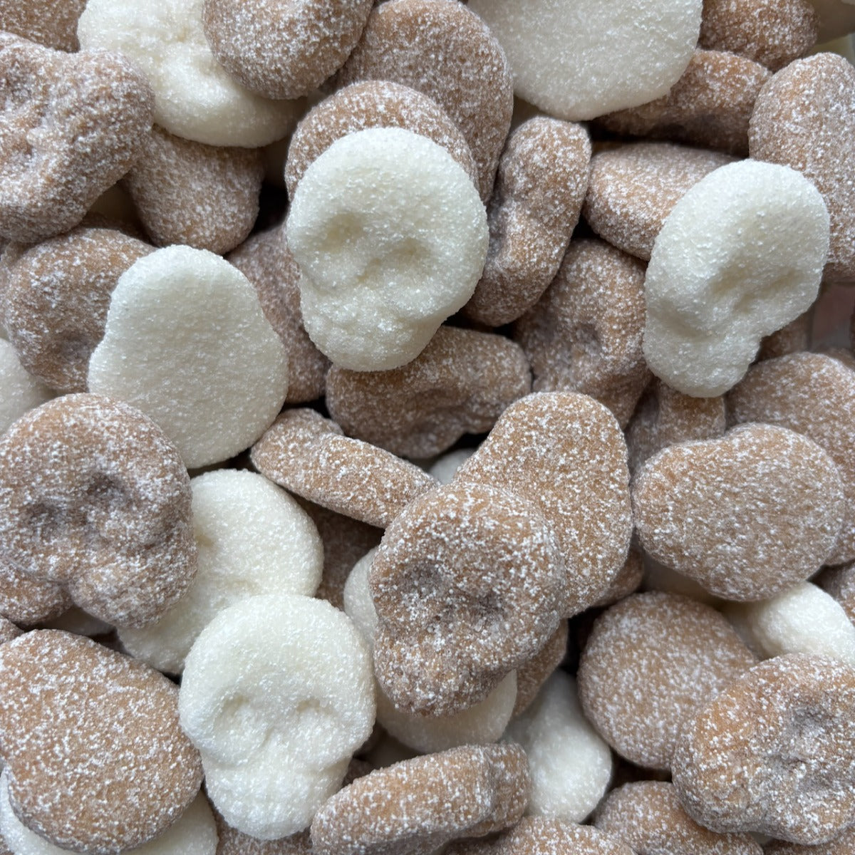 200g Frisia zure doodskop cola (vegan)