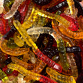 1kg Haribo gloeiwormen