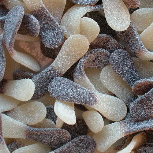 200 g Lutti zure colatongen