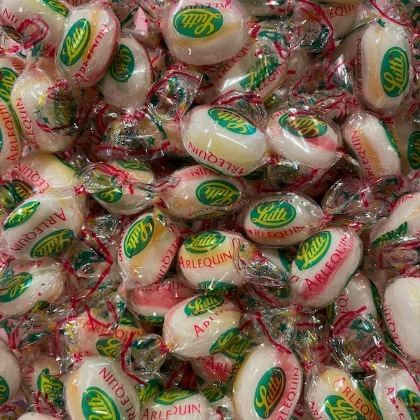 200 g Lutti arlequin (veggie)