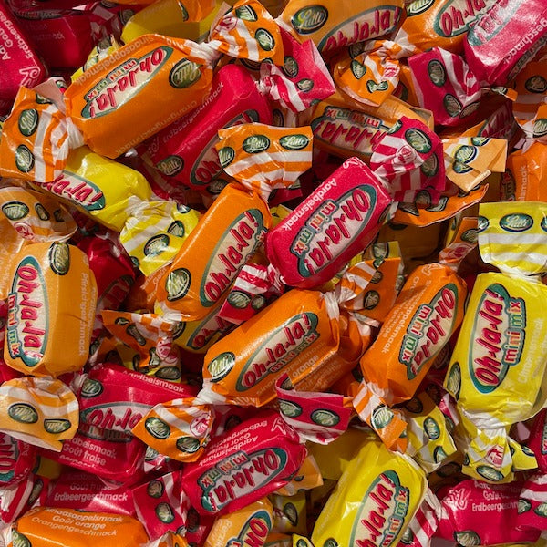200 g Lutti Ohlala mini mix