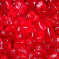 200 g gummy hartjes (medium)