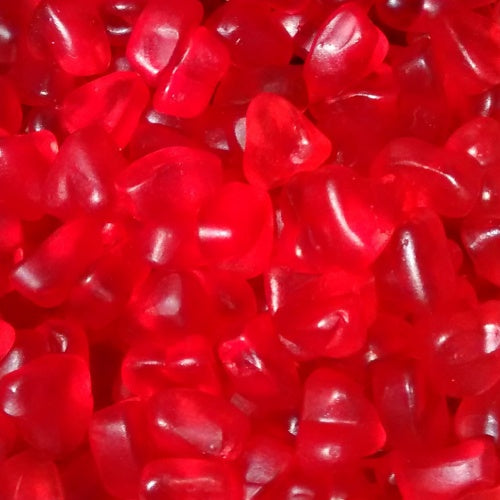 200 g gummy hartjes (medium)