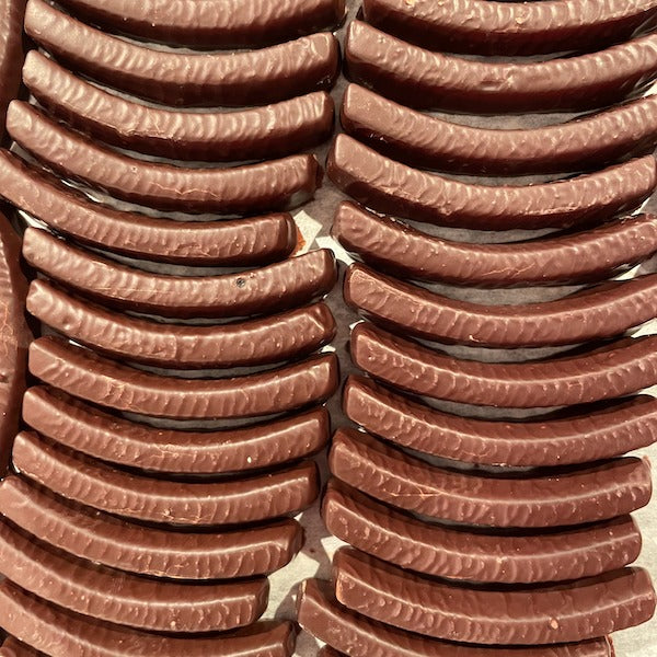 200 g Orangettes