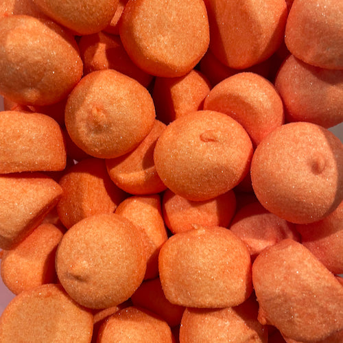 200 g oranje spekbollen