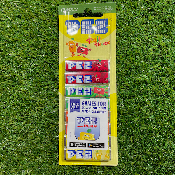 Refill Pez