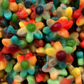 1kg regenboog bloemen