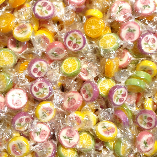200 g rock bonbons (veggie)