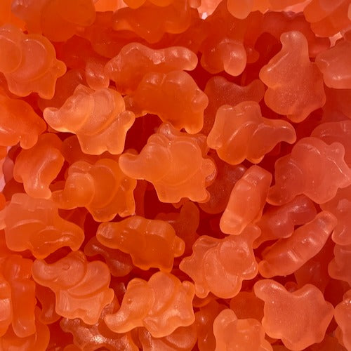 200 g roze olifantjes
