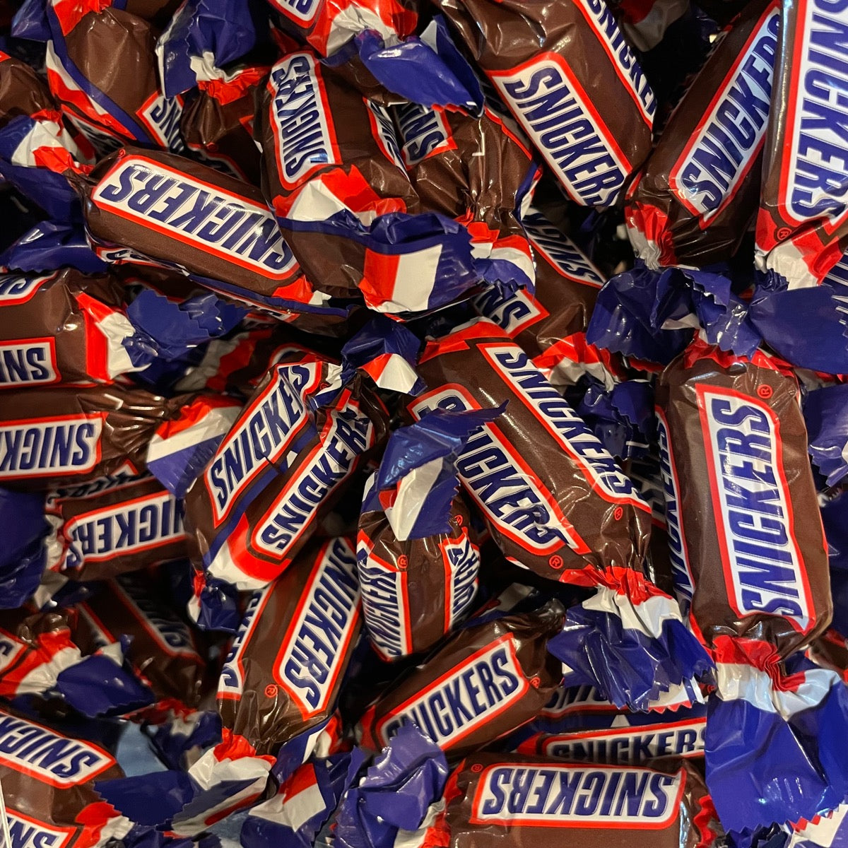 200 g mini Snickers