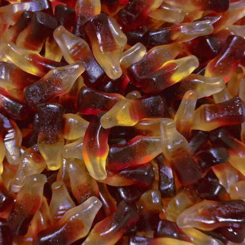 200 g Frisia suikervrije colaflesjes