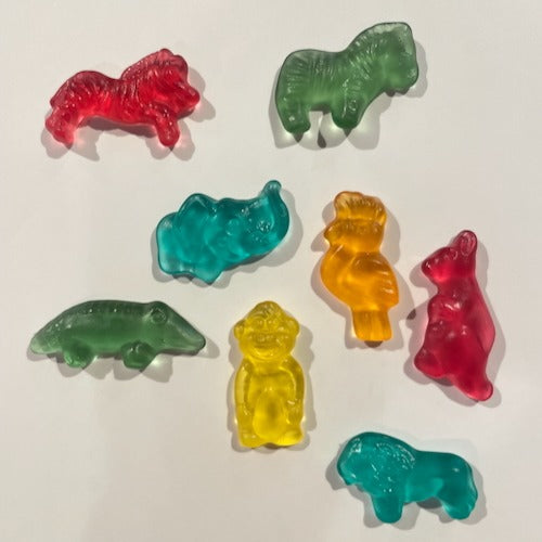 1kg Sweet dieren mix
