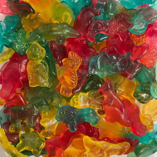 200 g Sweet dieren mix