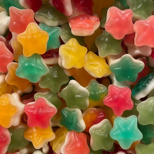 1kg Sweet Mini sterren