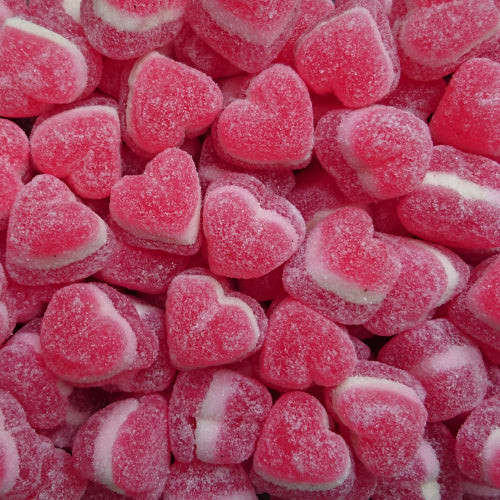 1kg Thijs cherry-hartjes