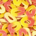 1kg Trolli perzikringen
