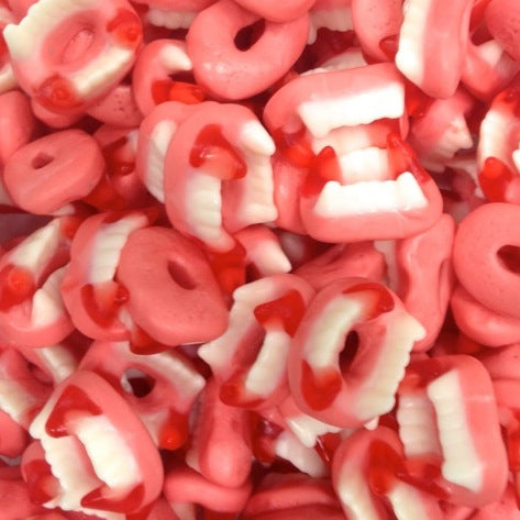 200 g Trolli draculatandjes