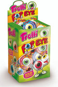 Trolli oogballen - doos 30 stuks