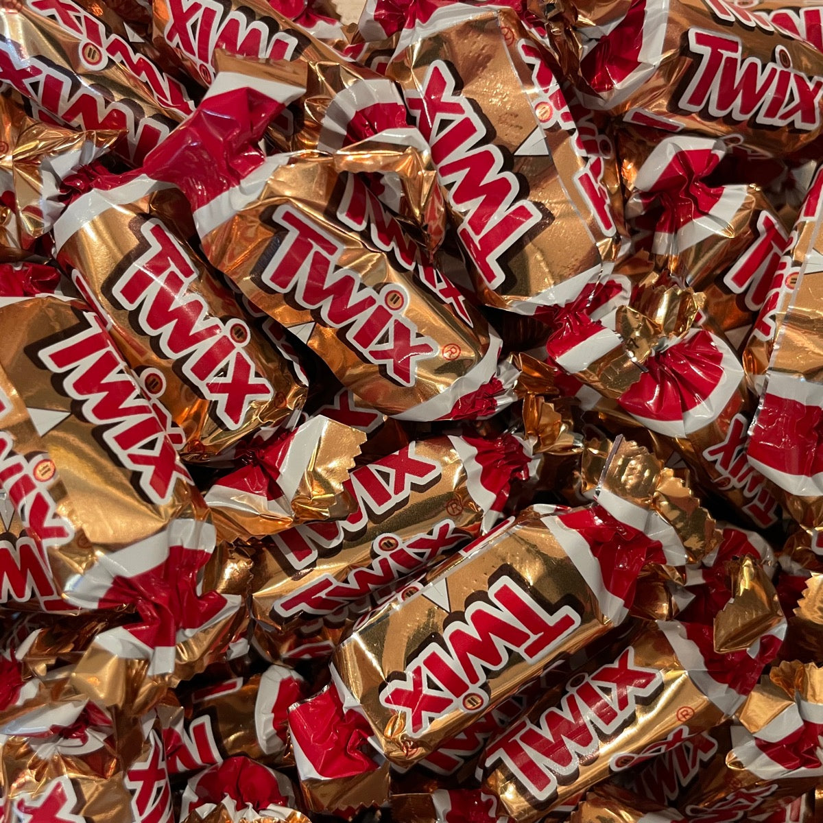 200 g mini twix