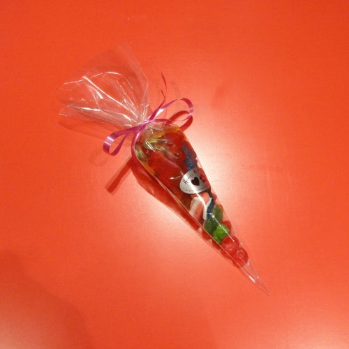 snoepzak 200g (zonder zuur)